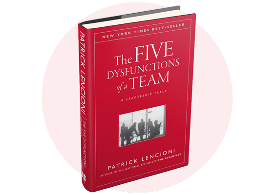 The Five Disfunctions of a Team