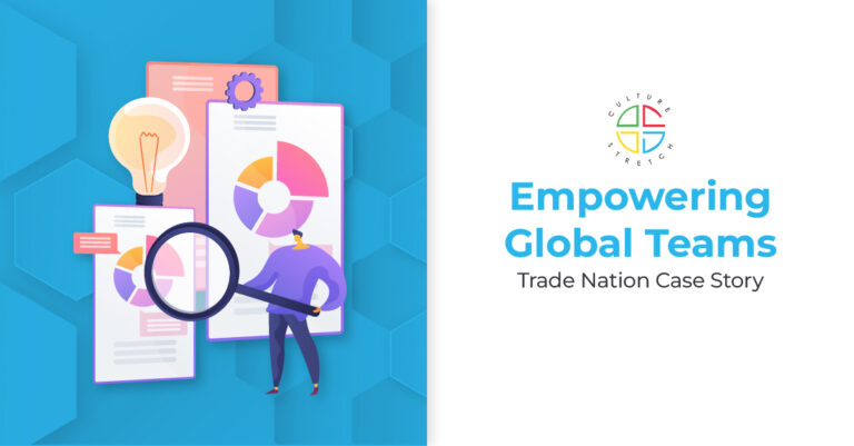 Empowering Global Teams Trade Nation Case Study