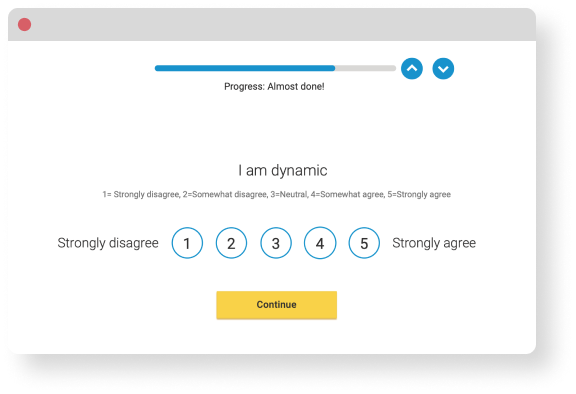 Everything Management Assessment